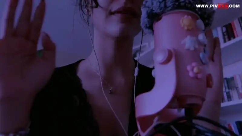 türbanlı kadınlar: Mehtap ziyagil asmr video 