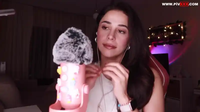 türbanlı porn: Mehtap ziyagil asmr creating asmr videos patreon-02 