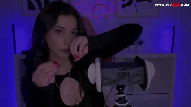 türbanlı sex: Mehtap ziyagil asmr creating asmr videos patreon-08 