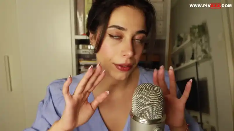 türbanlı türk pornoları: Mehtap ziyagil asmr patreon (16) 