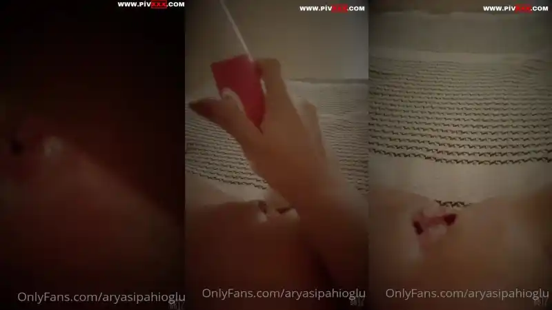 türbanlı sakso: Orgazm olurken nasıl titrediysem kamera kapanmış – arya sipahioğlu 