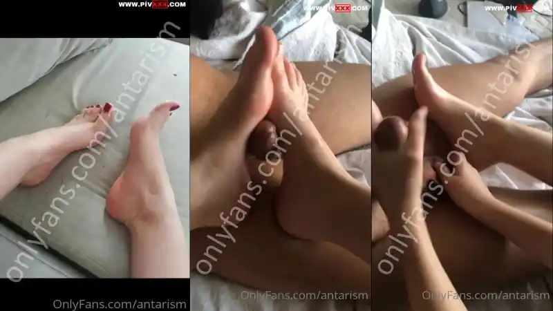 Önce köleme ayaklarımı emdirip sonrasında ödüllendiriyorum – antarism - HD porno türk türbanlı