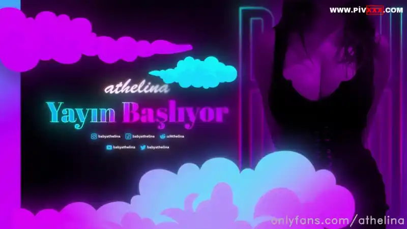türbanlı ifşa twitter: 25 mart yayını – athelina 