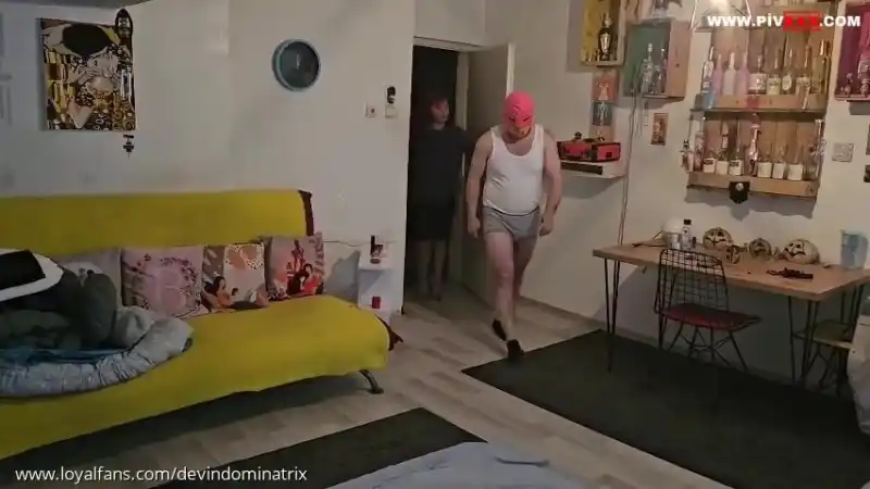 porno türk türbanlı: Röntgenci • dominatrix devin 