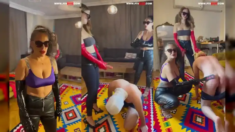 Adama yerleri yalatırız • goddess freyja - Türkçe Altyazılı porno türbanlı