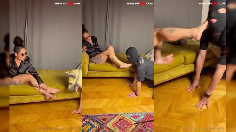 twitter türbanlı porno: Köpek maskeli köle • goddess inanna 
