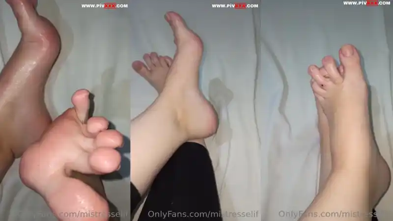 türbanlı porno izle: Yağlı bir ayağa asla dayanamazsın • mistress elif 