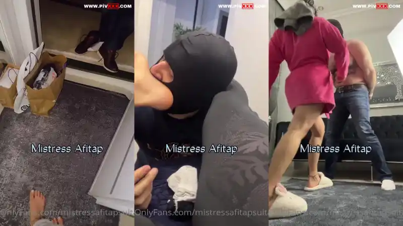 türbanlı ifşa: My life style slave • mistress afitap 