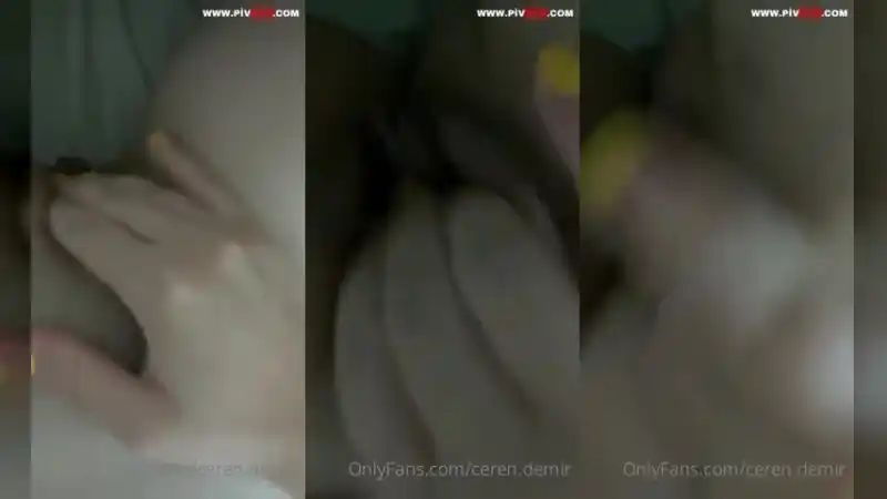 porno izle: Çok azdım ya kendimi parmaklıyorum yok mu sikicek biri – ceren demir 