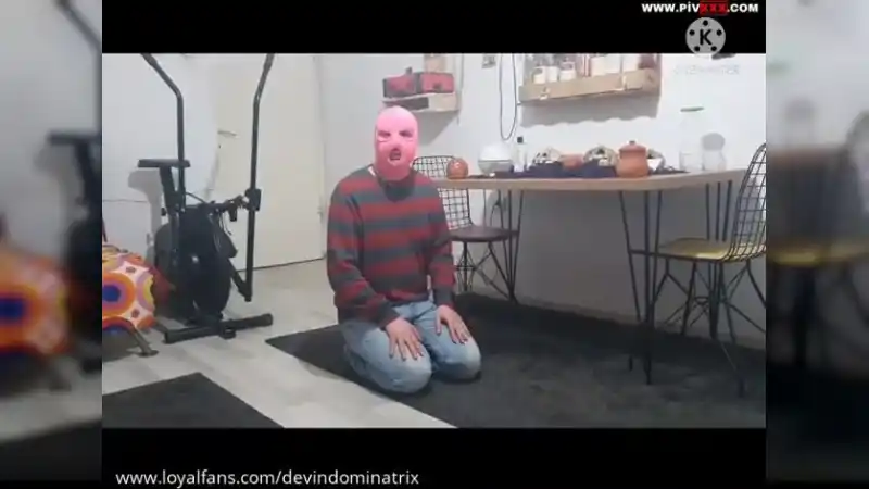 Terbiyesiz köle • dominatrix devin - türbanlı pornoları (Türkçe Altyazılı)