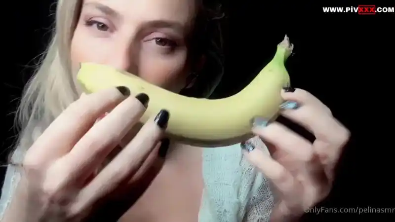 Ballı muz • pelin asmr - Sansürsüz türbanlı türk porno