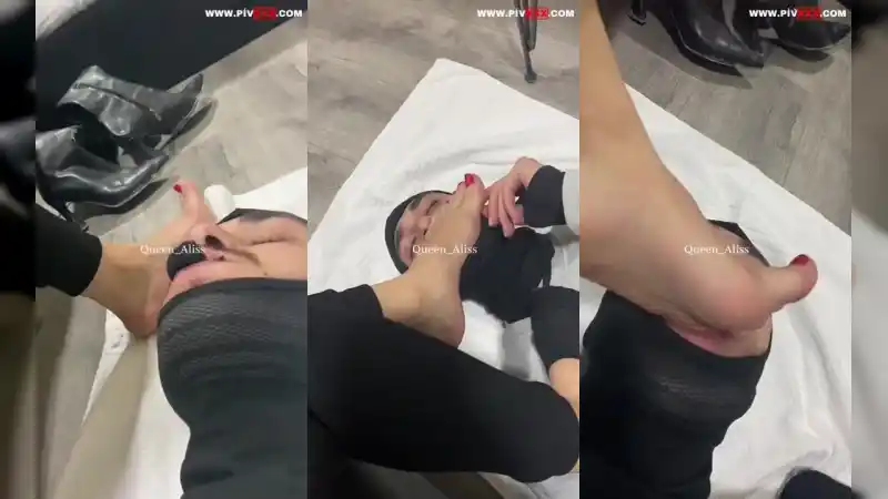 Kölenin ağzına çorap tıkadım • queen aliss - türk türbanlı porno (Yeni 2026)
