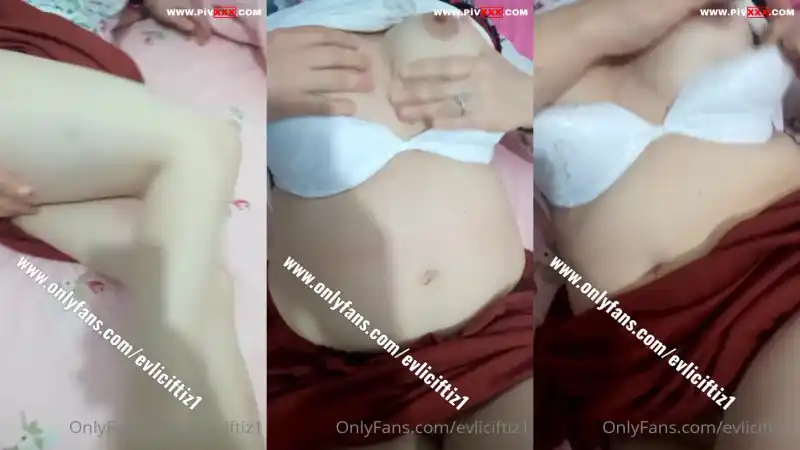 türbanlı sex: Mastürbasyon – ebru &amp; ozan 