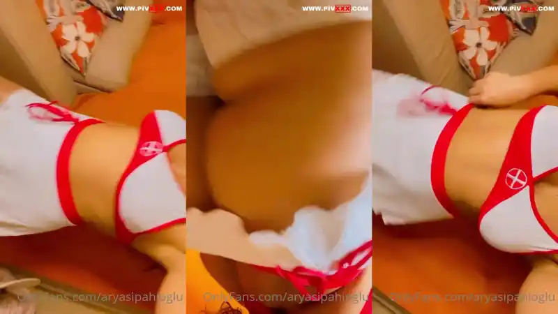 Yaramaz hemşire 4 – arya sipahioğlu - HD porno türk türbanlı