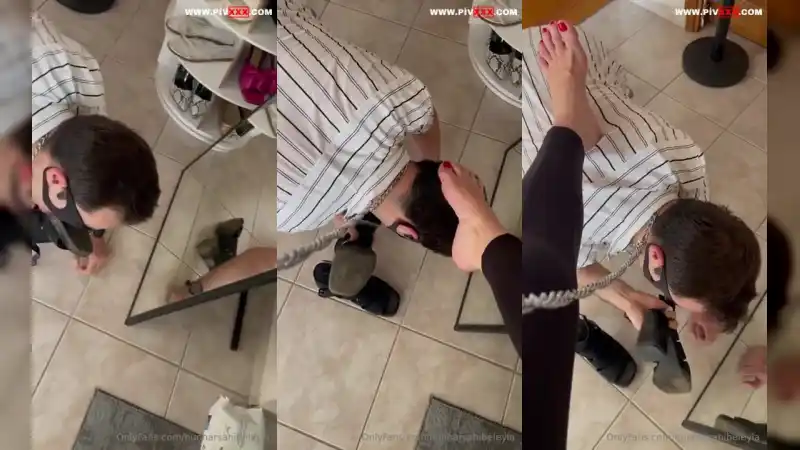 sotwe türbanlı: Yala ayakkabılarımın altını köpek • sahibe leyla 