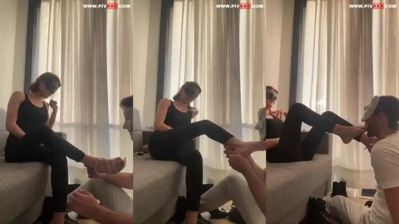 türk türbanlı porno: Foot fetish • queen aliss 