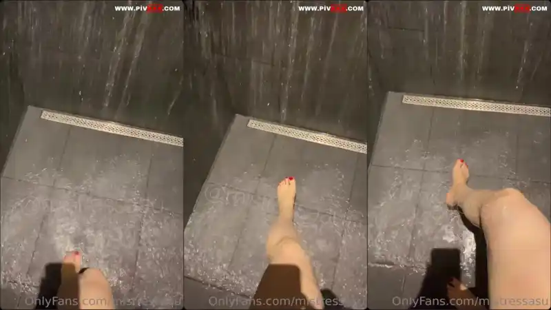 Soğuk bir duş • mistress asu - Bedava türbanlı sikis