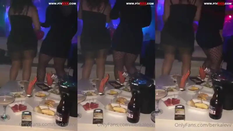 Arzu ile alev kudurdu bugün – alev &amp; berk | türbanlı porno izle (Türkçe Altyazılı)