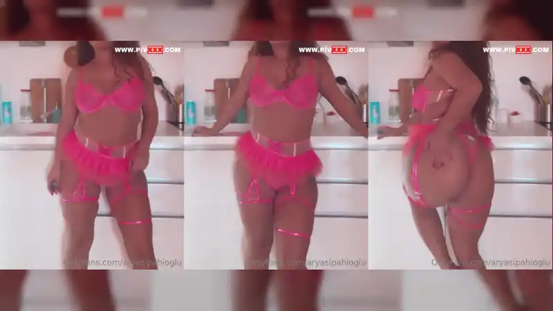 Pink panter sizin için çekti taptaze 7 – arya sipahioğlu - HD türk porno