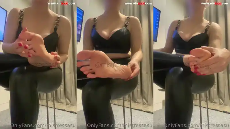 türbanlı pornosu: Pamuk tabanlarım • mistress asu 