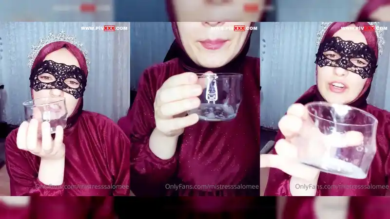 Yaa bu ennn güzel tükürük videom olabilir • queen salome - türk porno türbanlı (Bedava)