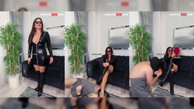 türbanlı sex twitter: Boots worship nd punishment • mistress afitap 