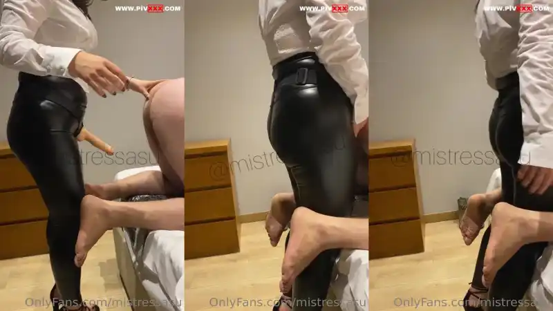 İş çıkışı yorgun da olsam azgın kölemi ihmal etmiyorum ve tüm yorgunluğum enerjiye dönüşüyor • mistress asu - Yeni 2026 türbanlı