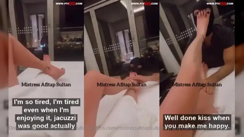Massage time • mistress afitap - HD twitter türbanlı porno