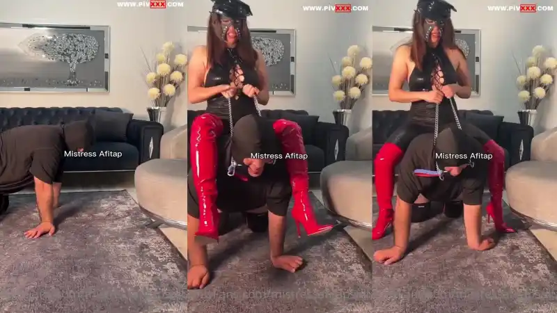 Atımın kuvvetli olması lazım • mistress afitap - HD türbanlı türk pornoları