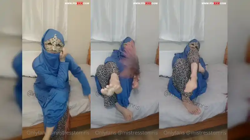 Güzelce itaat et, bana • mistress tomris - Türkçe Altyazılı türbanlı ifşa twitter