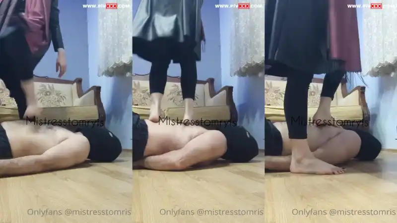Adamı böyle çiğnerim • mistress tomris - Full İzle türbanlı porn