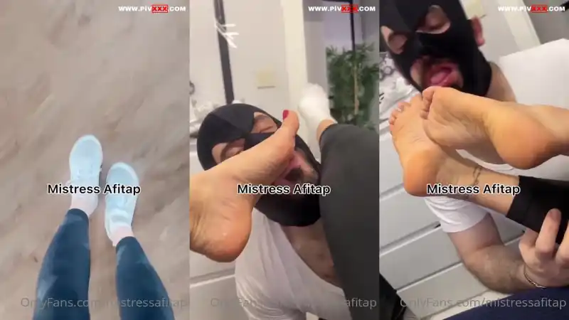Konumuza dönelim, buraya terli sneakers hastası bir köle bıraktım • mistress afitap - Türkçe Altyazılı porno türk türbanlı