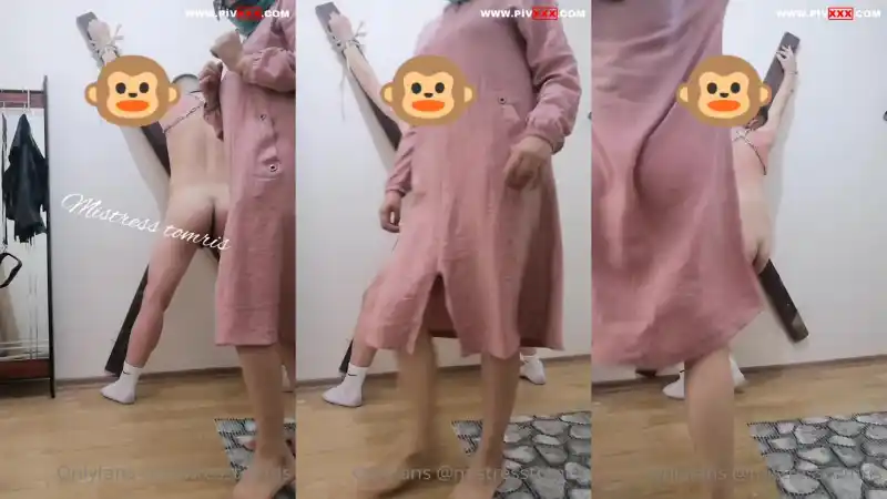 türbanlı türk porno: Göte vurma ve balbusting artı kırbaç • mistress tomris 