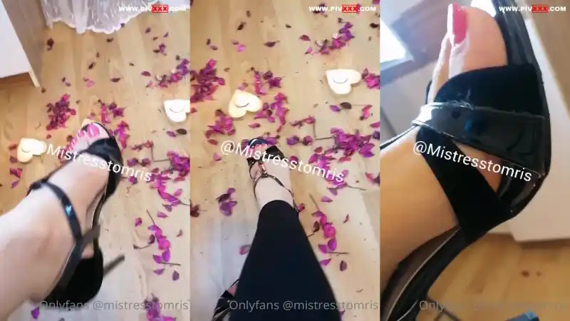 İtaat için ne bekliyosun • mistress tomris - HD türbanlı pornoları