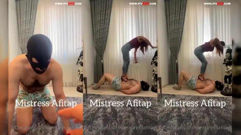 Hem de topuklu trample • mistress afitap - türbanlı sex twitter (Türkçe Altyazılı)