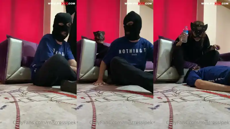 türbanlı nude: Mistress i̇pek • mistress i̇pek 