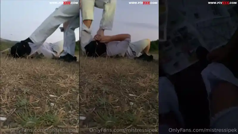 Public trample • mistress i̇pek - Yeni 2026 türbanlı sikiş