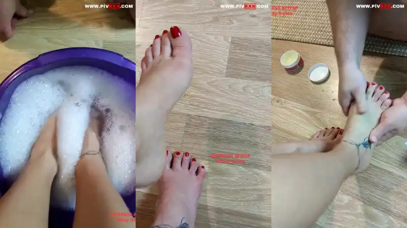 Ayaklarimi yikayan sersem kadar şansli olabi̇li̇rsi̇n sen de • mistress afitap - Full İzle türbanlı nude