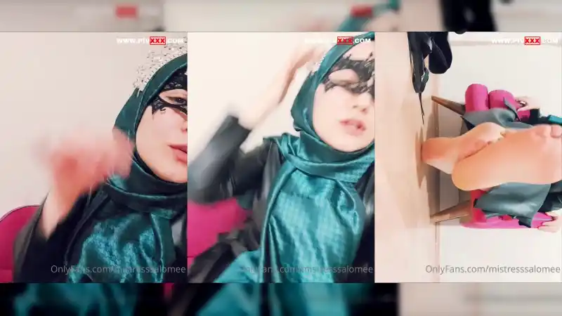 Bol tükürüklü bir finansal keriz aşağılama videosu • queen salome - Yeni 2026 türbanlı sex twitter