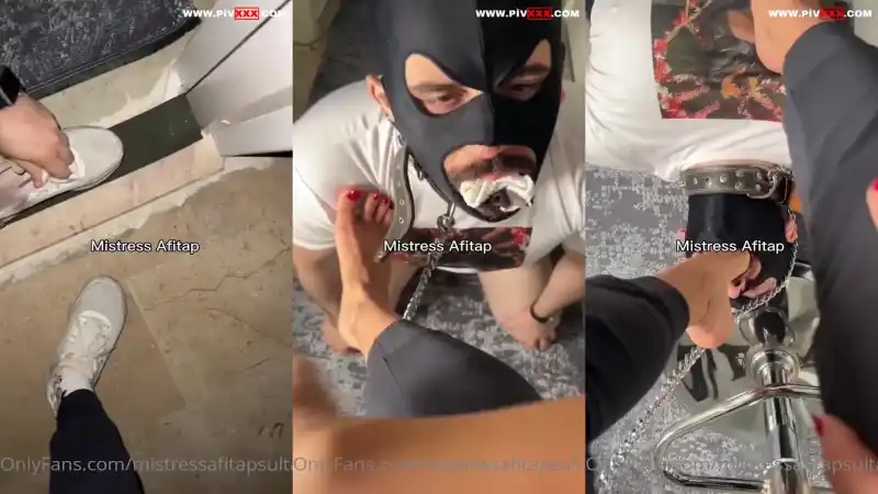 Klasik spor çorap manyağı bir köpek işte • mistress afitap - türbanlı kadınlar (Sansürsüz)