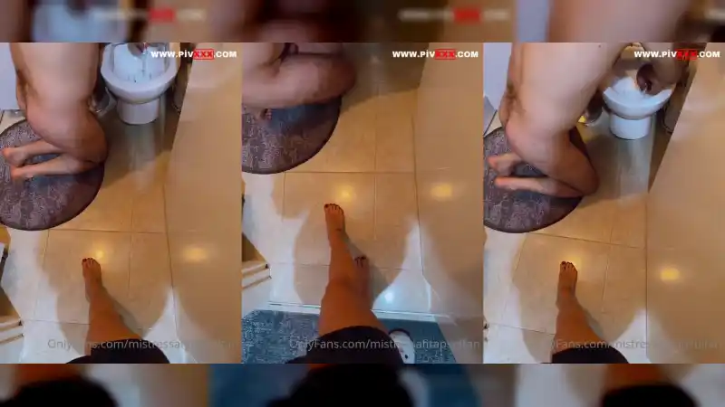 Temizlikçi parçası 3 • mistress afitap - Sansürsüz porno türbanlı türk