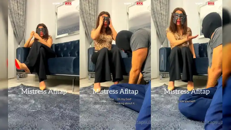 Humiliation • mistress afitap - Yeni 2026 türbanlı sikiş