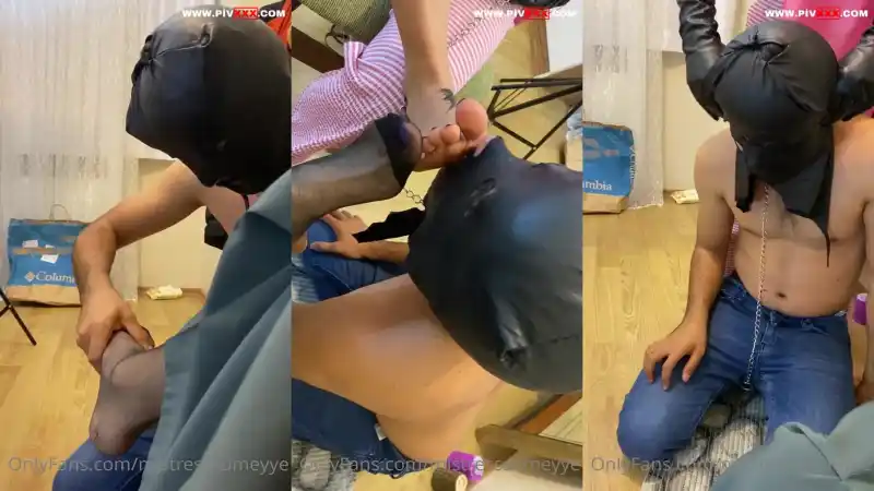 Ayak masajı • mistress sümeyye - HD sotwe türbanlı