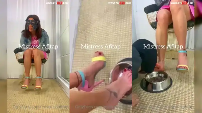 Ayaklarımla beslenmek çok lezzetlidir • mistress afitap - Yeni 2026 türbanlı
