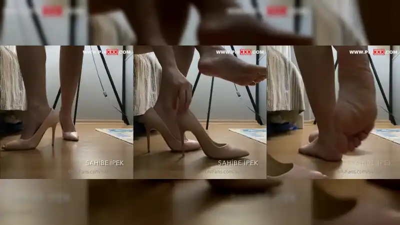 Topuk sesimle hipnoz ederim • mistress i̇pek - Türkçe Altyazılı türbanlı sex
