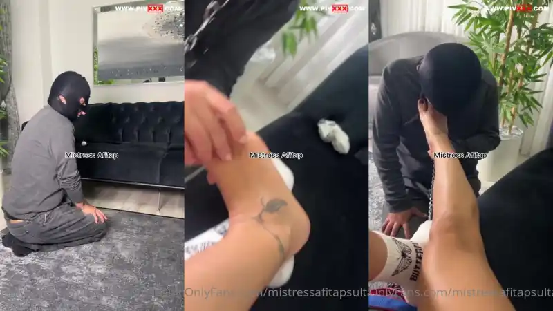 Sen gerçek bir eziksin !!!! • mistress afitap - HD türbanlı telegram