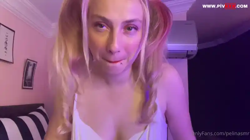 Sevgilinle sıcak bir gece • pelin asmr - Bedava türbanlı sakso