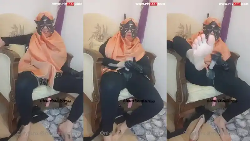 Tasman ellerimde • mistress tomris - Full İzle porno türk türbanlı