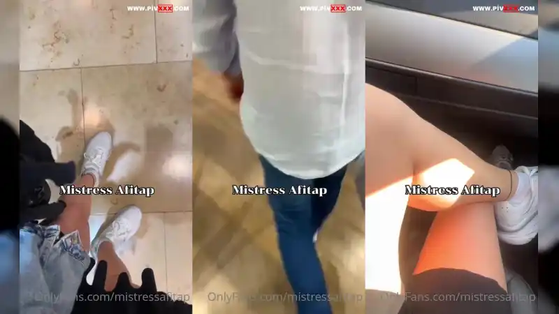 Finansal kölelerim iyi ki varsınız • mistress afitap - HD türbanlı sex