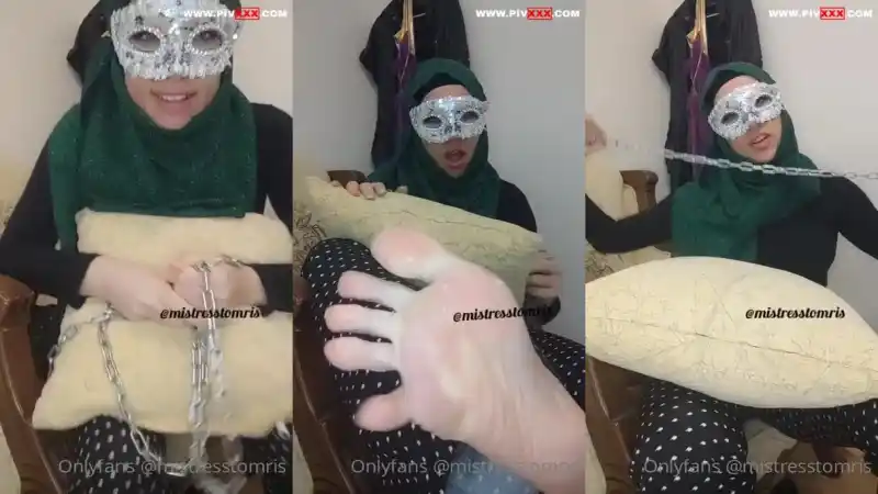 Gavat seni • mistress tomris - türk türbanlı porno (HD)